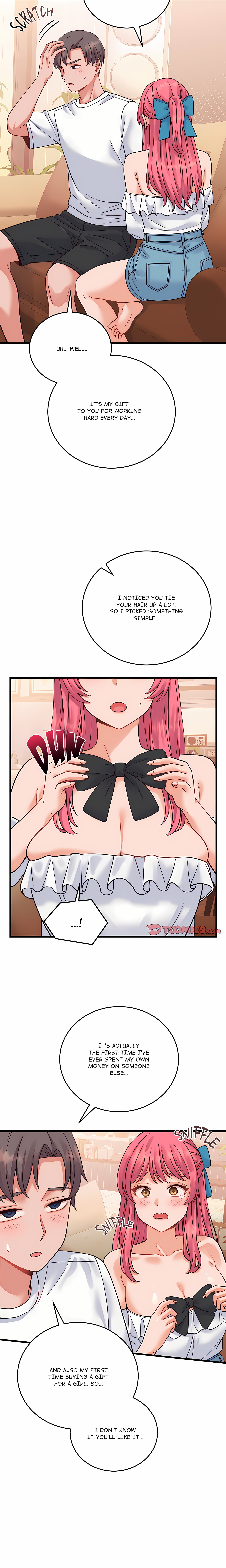 From Pauper to Prince (Uncensored) Page 14 - MangaHe