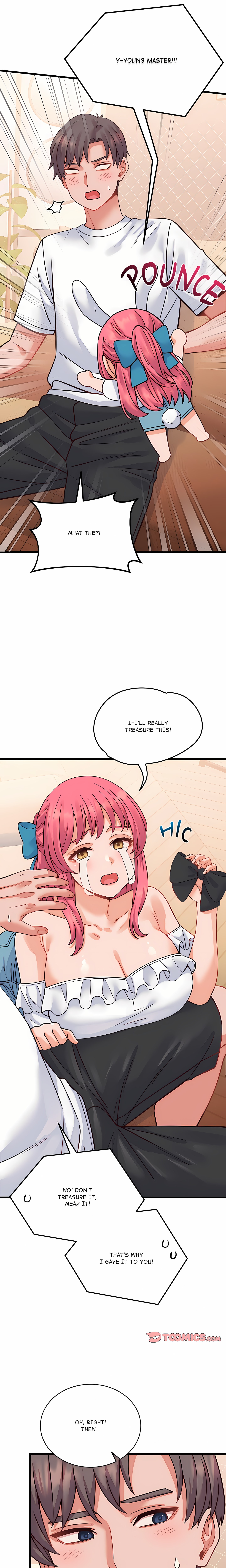 From Pauper to Prince (Uncensored) Page 15 - MangaHe