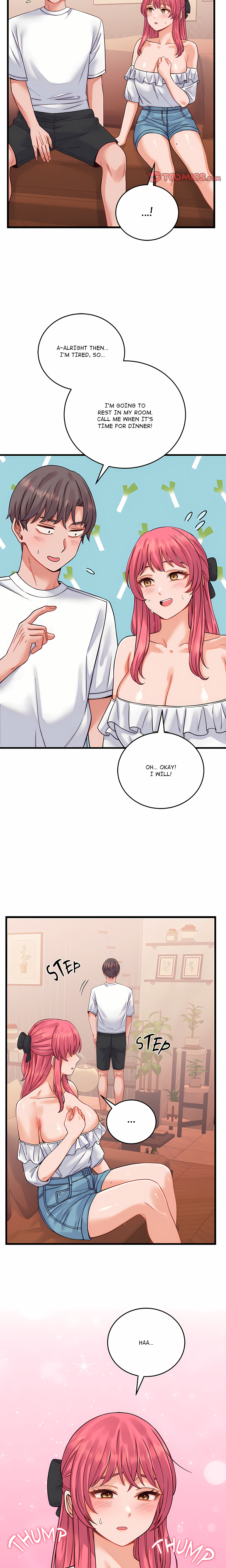 From Pauper to Prince (Uncensored) Page 17 - MangaHe