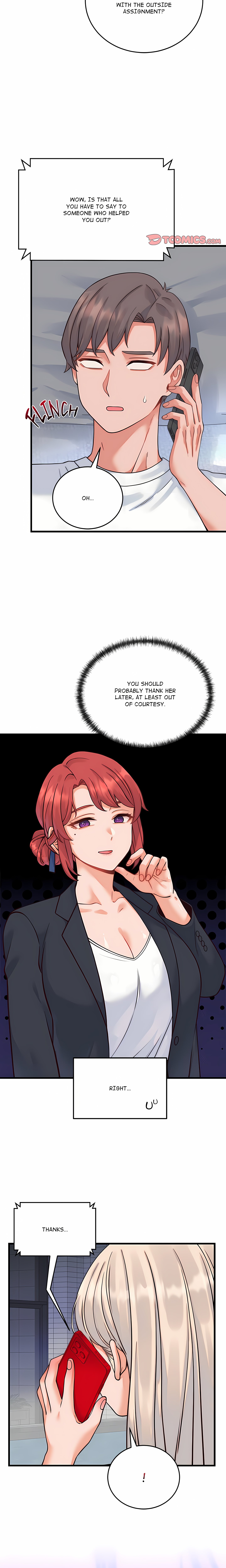 From Pauper to Prince (Uncensored) Page 22 - MangaHe