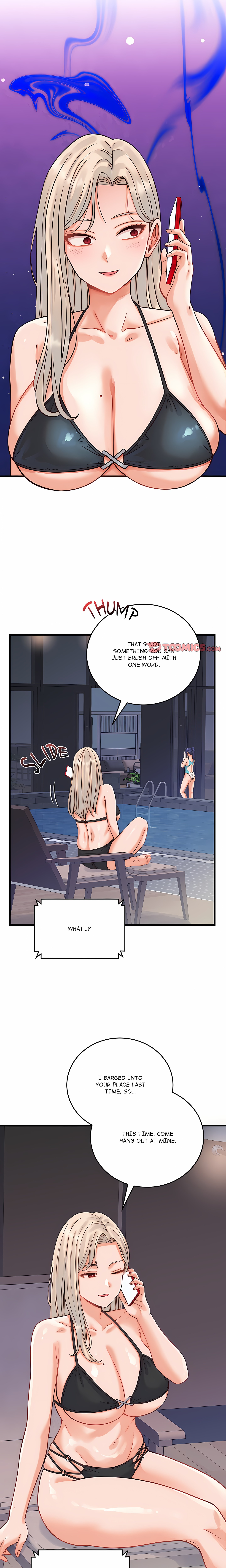 From Pauper to Prince (Uncensored) Page 23 - MangaHe