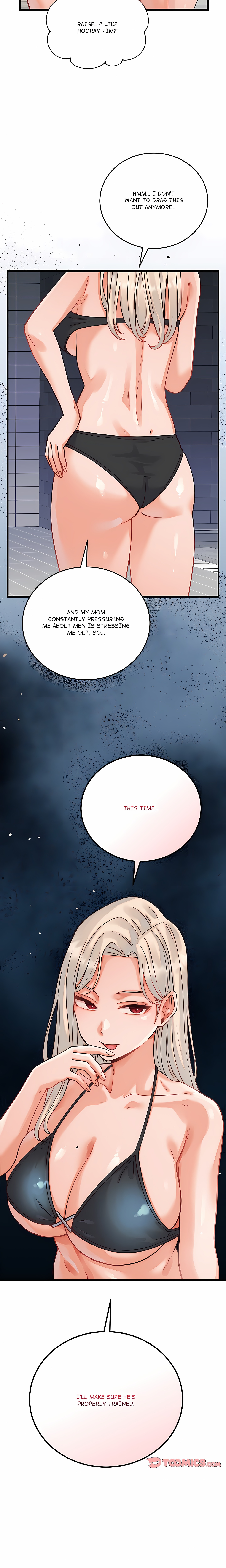 From Pauper to Prince (Uncensored) Page 25 - MangaHe