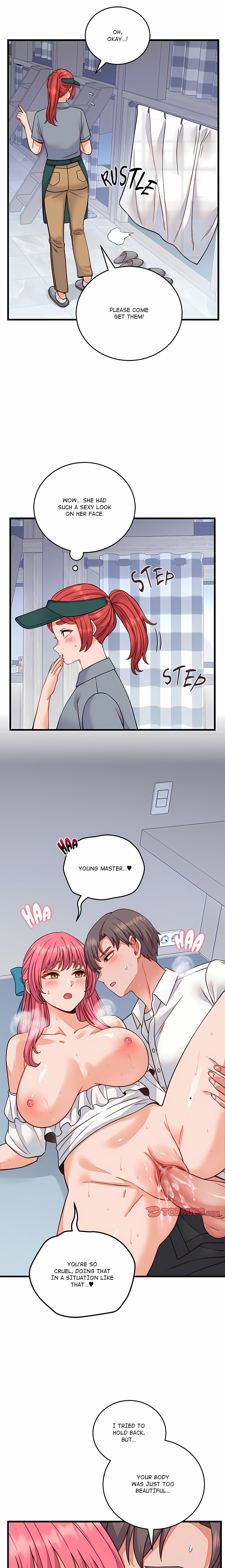 From Pauper to Prince (Uncensored) Page 5 - MangaHe