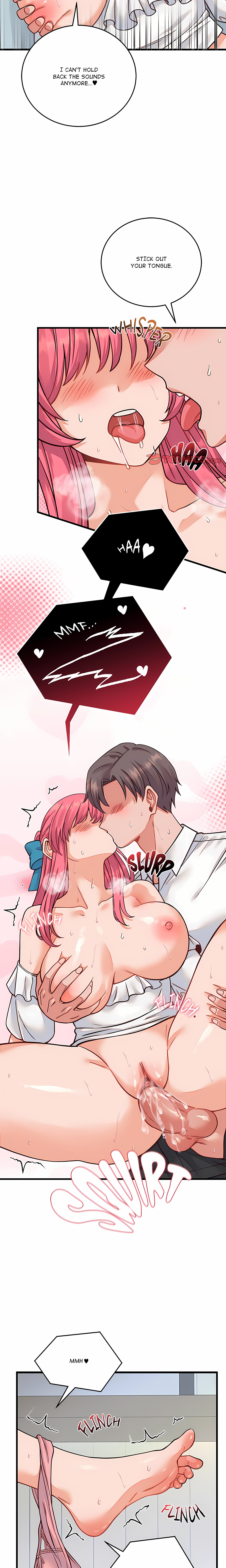 From Pauper to Prince (Uncensored) Page 8 - MangaHe
