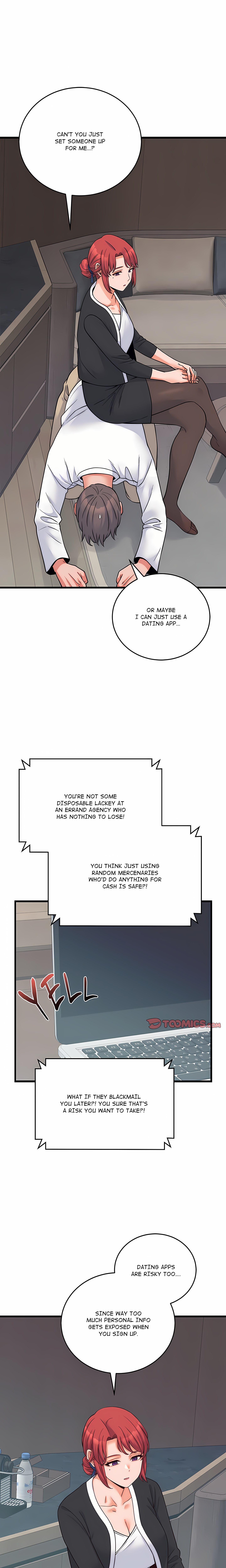 From Pauper to Prince (Uncensored) Page 11 - MangaHe