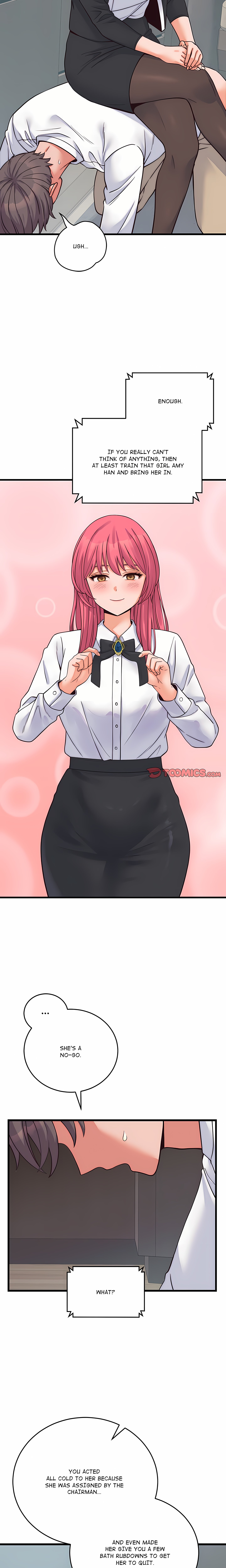From Pauper to Prince (Uncensored) Page 12 - MangaHe