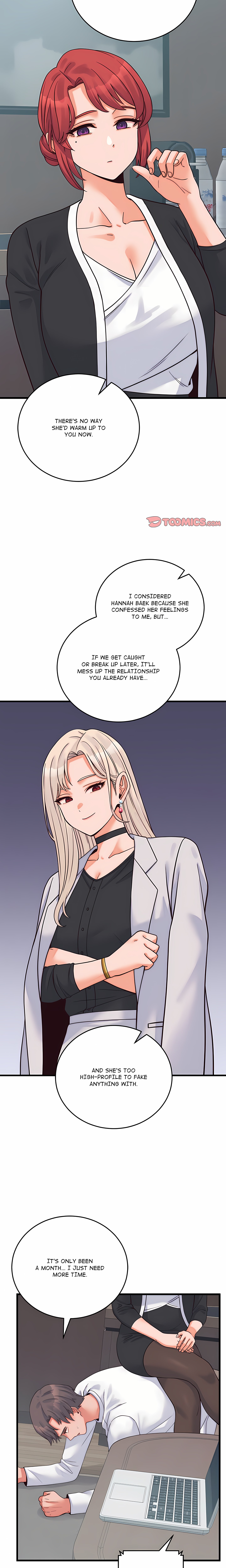 From Pauper to Prince (Uncensored) Page 13 - MangaHe