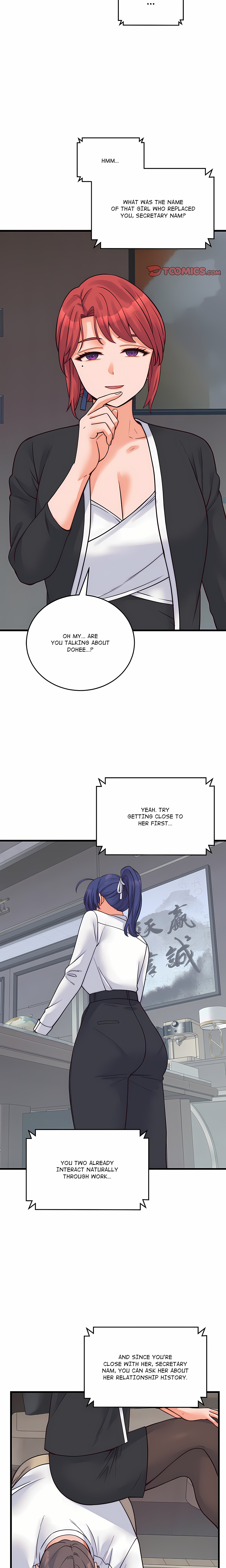 From Pauper to Prince (Uncensored) Page 14 - MangaHe