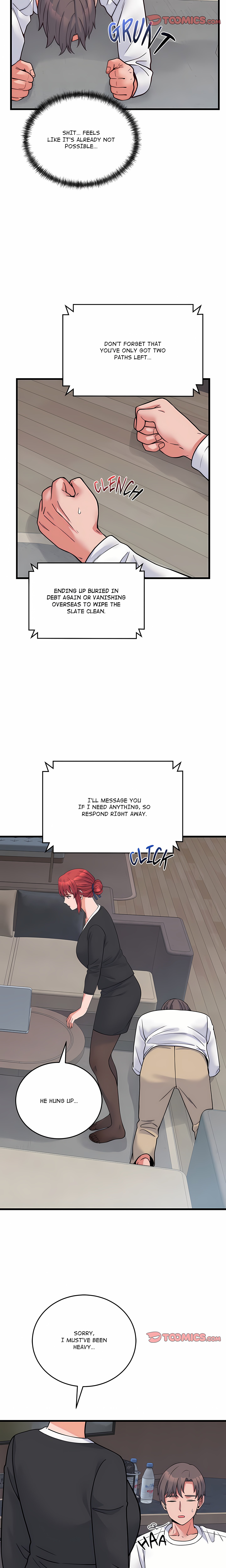 From Pauper to Prince (Uncensored) Page 15 - MangaHe