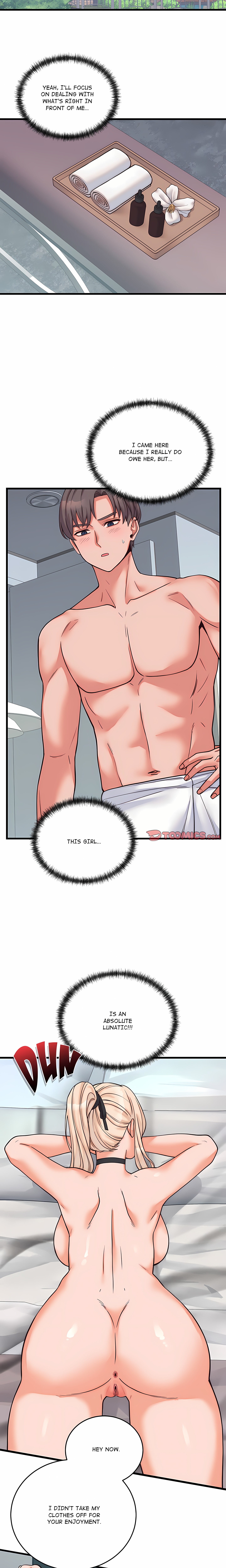 From Pauper to Prince (Uncensored) Page 17 - MangaHe