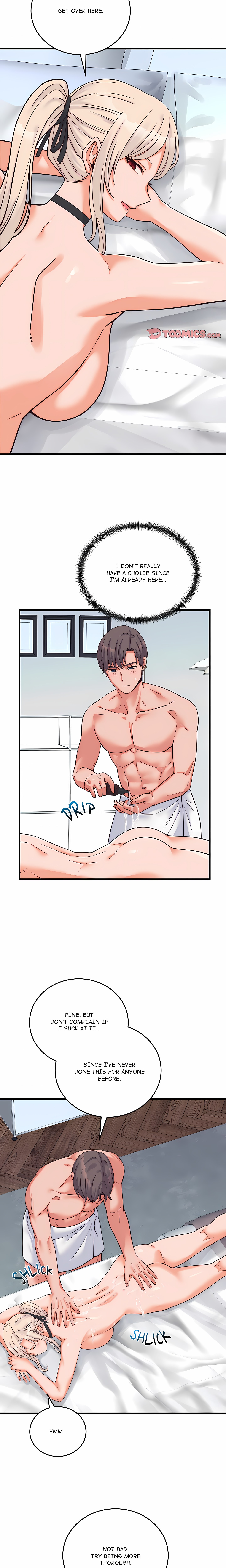 From Pauper to Prince (Uncensored) Page 19 - MangaHe