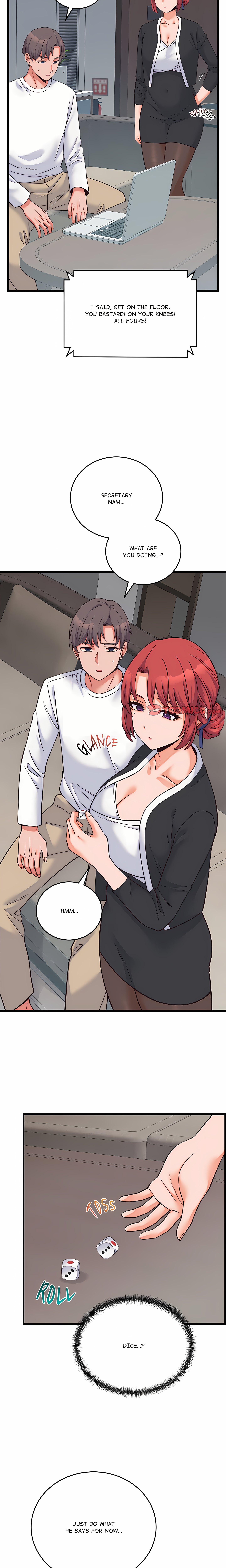 From Pauper to Prince (Uncensored) Page 7 - MangaHe