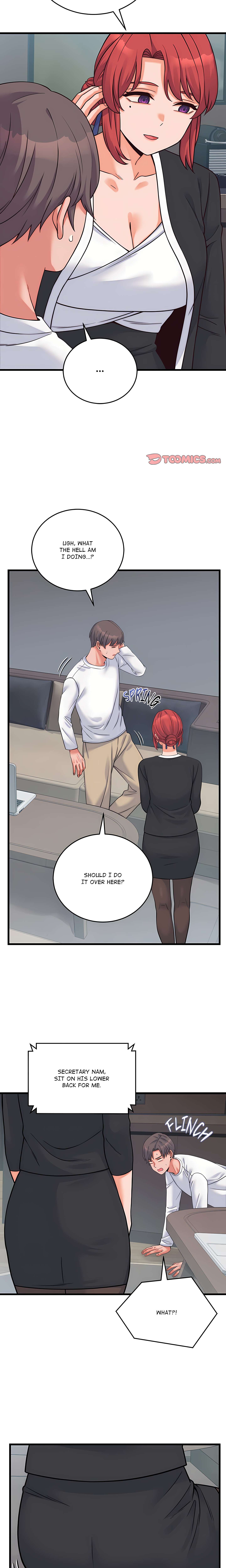 From Pauper to Prince (Uncensored) Page 8 - MangaHe