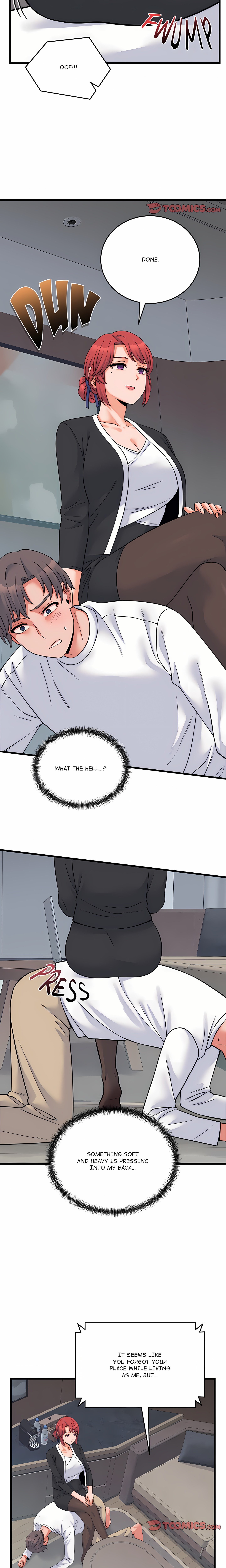 From Pauper to Prince (Uncensored) Page 9 - MangaHe