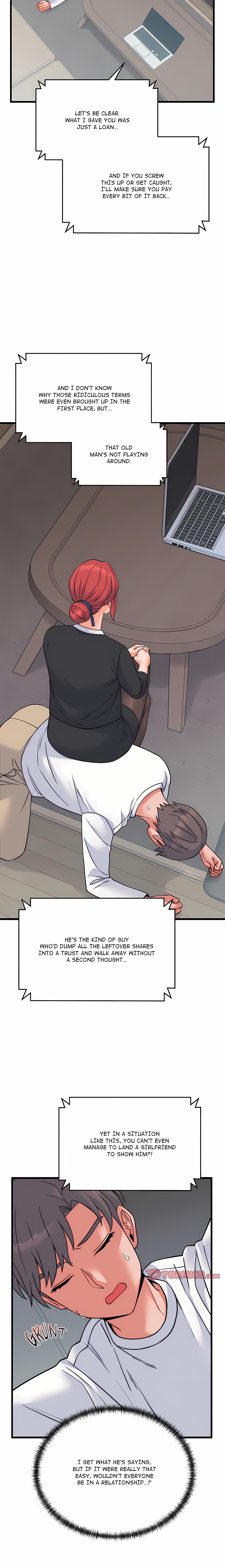 From Pauper to Prince (Uncensored) Page 10 - MangaHe