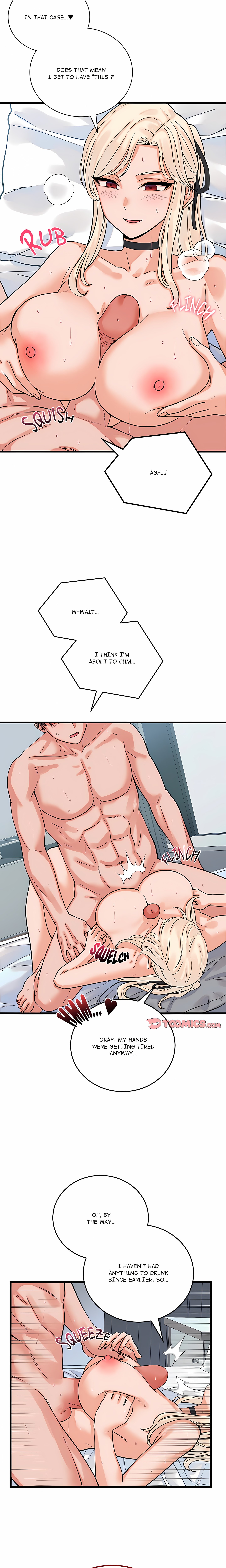 From Pauper to Prince (Uncensored) Page 11 - MangaHe