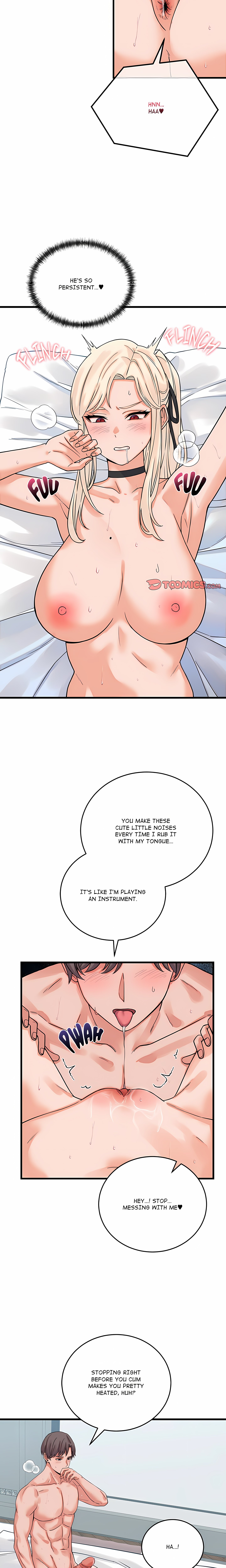 From Pauper to Prince (Uncensored) Page 18 - MangaHe
