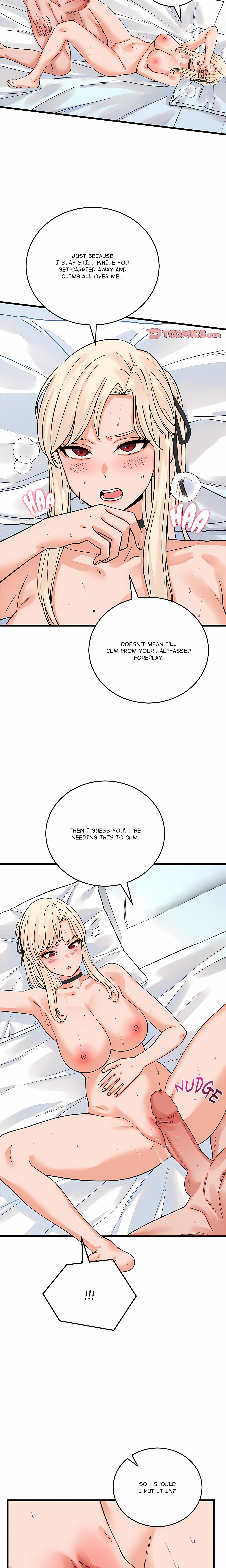 From Pauper to Prince (Uncensored) Page 19 - MangaHe