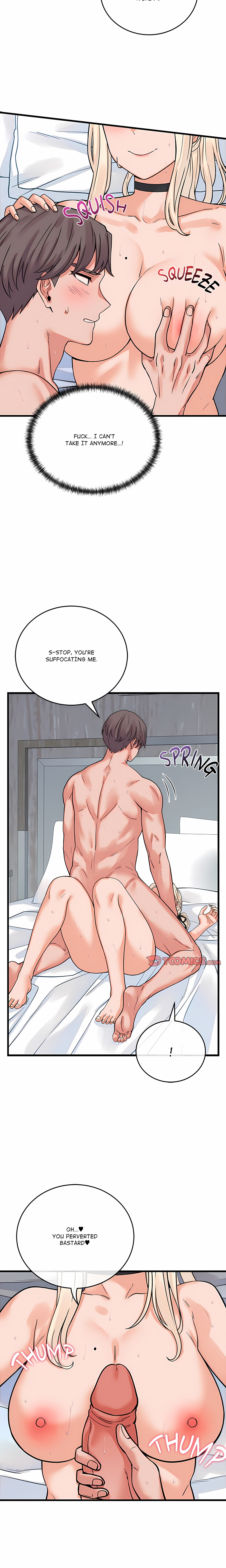 From Pauper to Prince (Uncensored) Page 6 - MangaHe