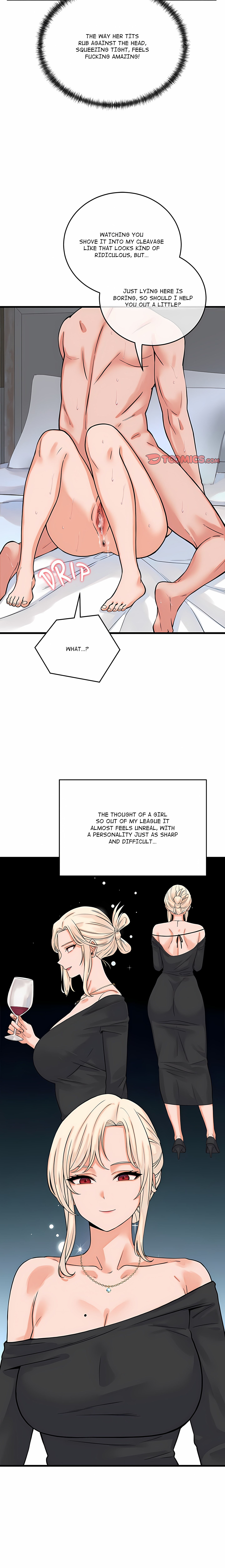 From Pauper to Prince (Uncensored) Page 8 - MangaHe