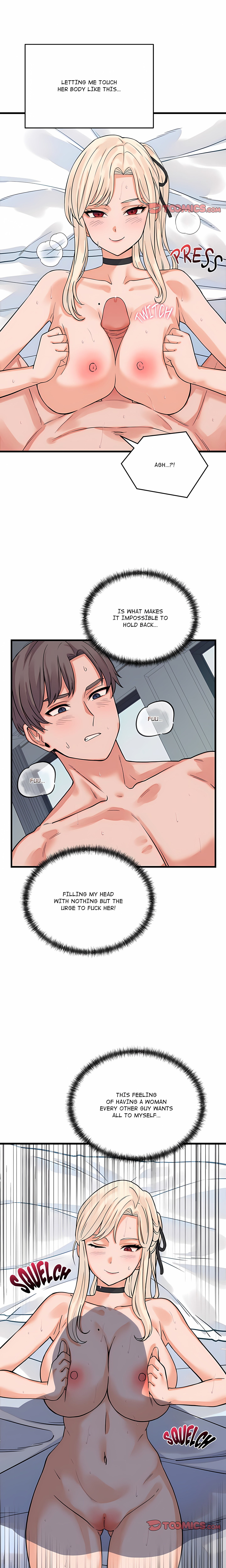 From Pauper to Prince (Uncensored) Page 9 - MangaHe