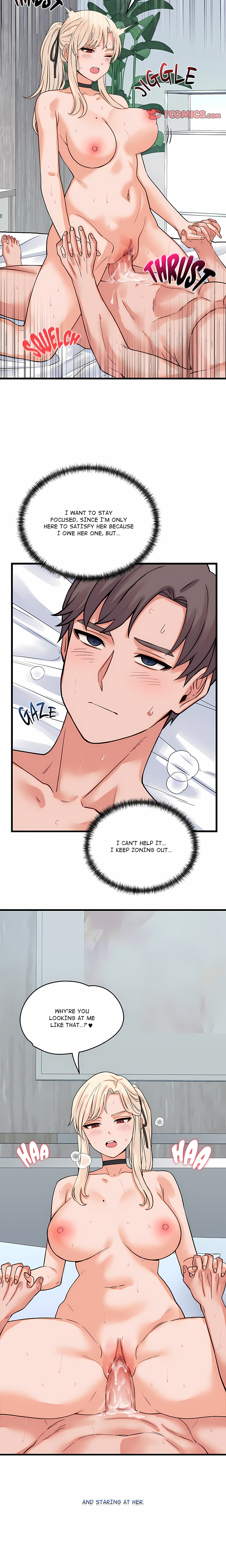 From Pauper to Prince (Uncensored) Page 12 - MangaHe