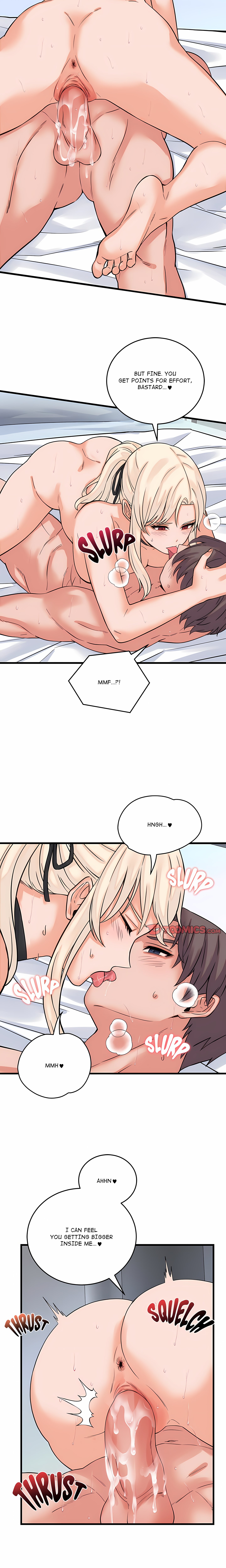 From Pauper to Prince (Uncensored) Page 14 - MangaHe