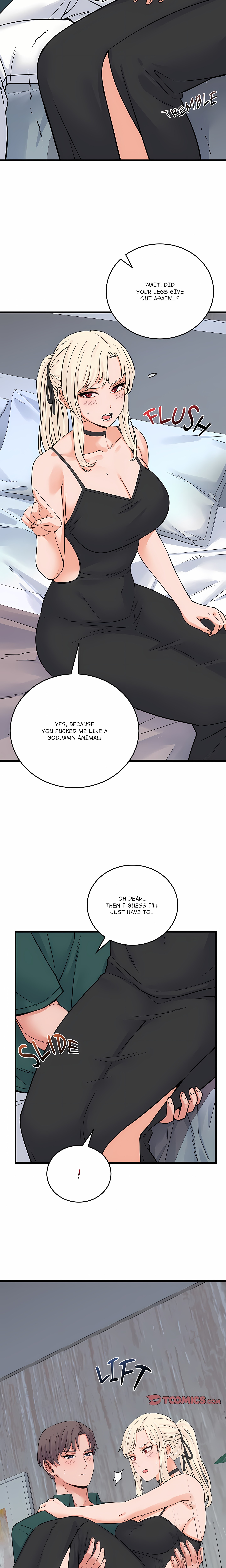 From Pauper to Prince (Uncensored) Page 20 - MangaHe