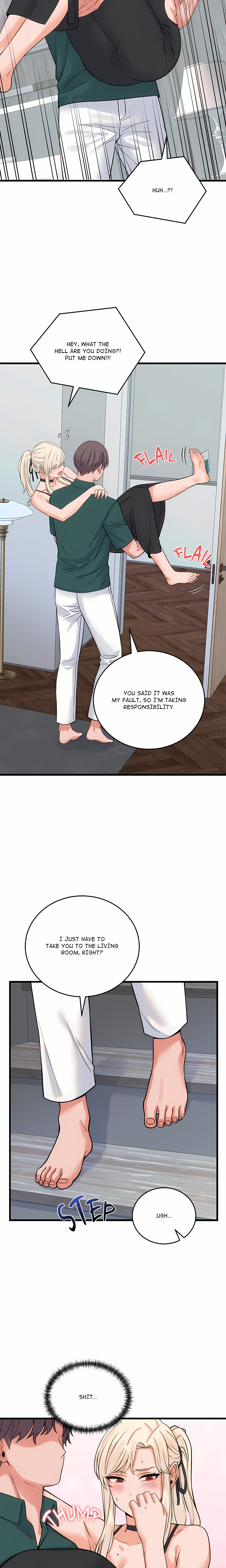 From Pauper to Prince (Uncensored) Page 21 - MangaHe