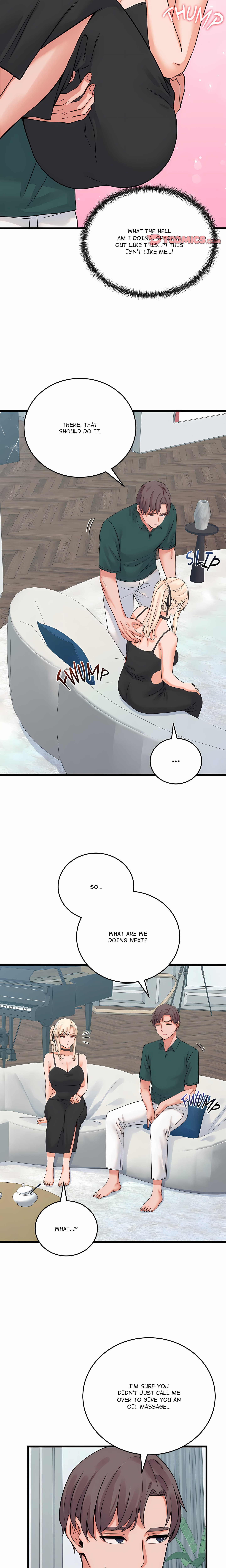 From Pauper to Prince (Uncensored) Page 22 - MangaHe