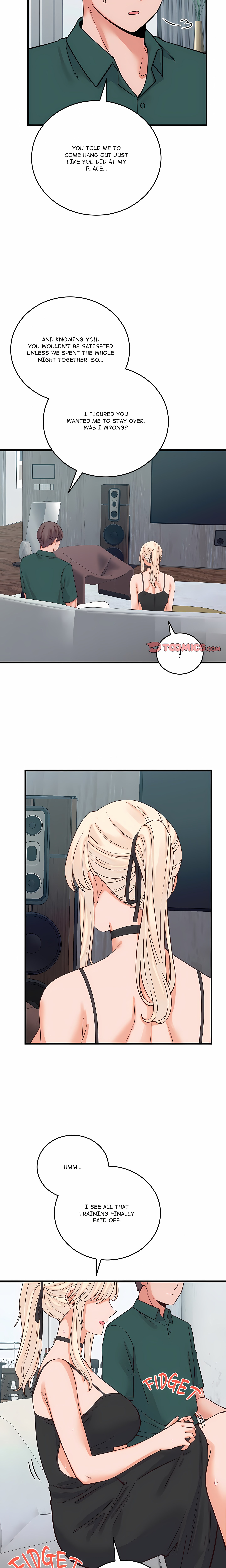 From Pauper to Prince (Uncensored) Page 23 - MangaHe