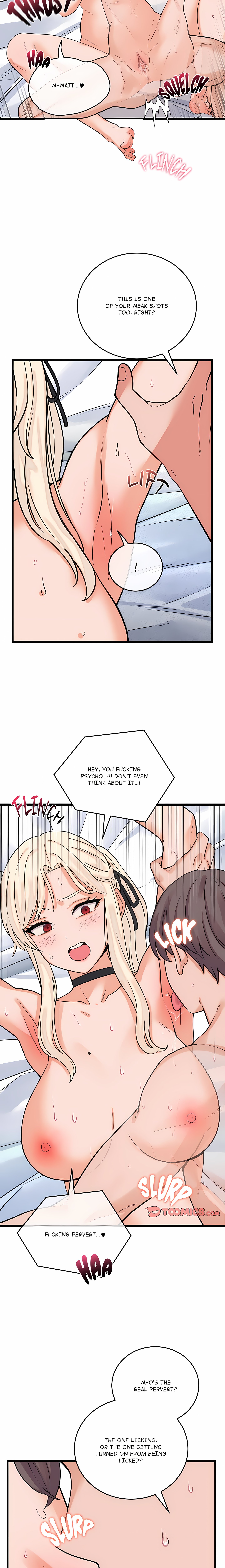 From Pauper to Prince (Uncensored) Page 5 - MangaHe