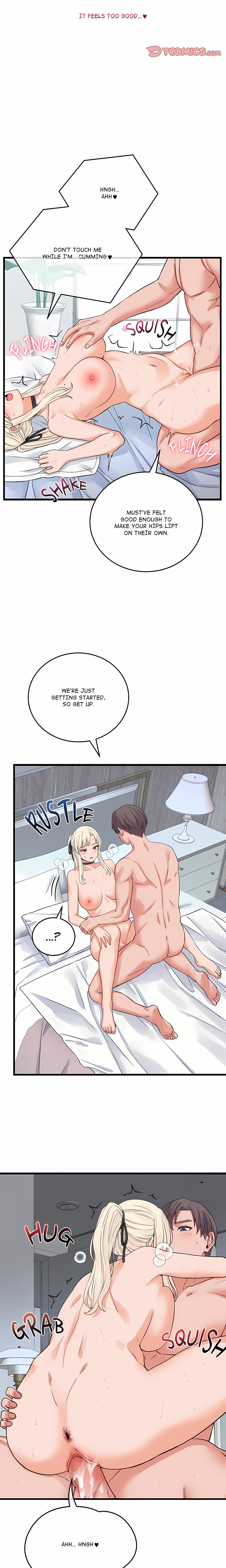 From Pauper to Prince (Uncensored) Page 7 - MangaHe
