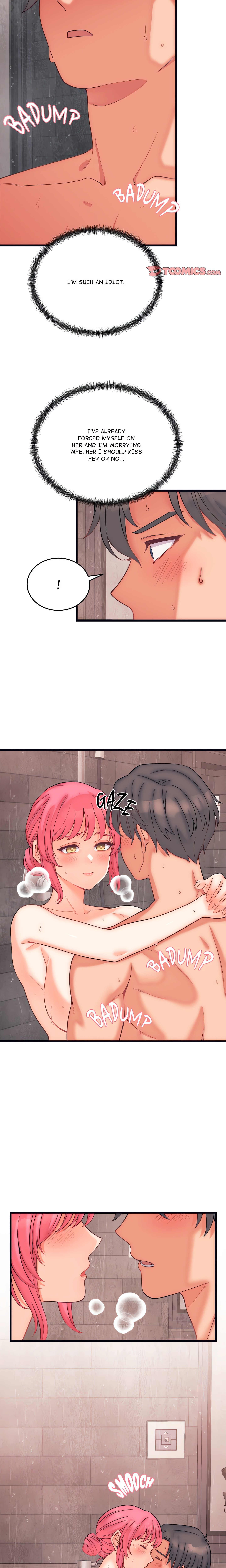 From Pauper to Prince (Uncensored) Page 13 - MangaHe