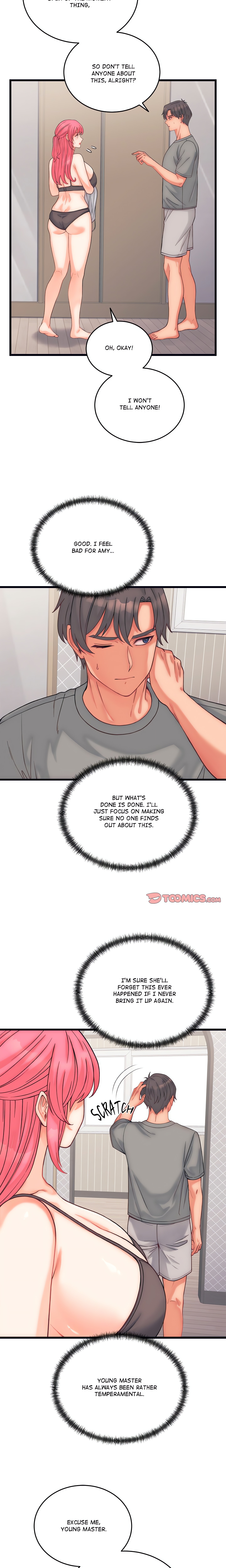 From Pauper to Prince (Uncensored) Page 21 - MangaHe