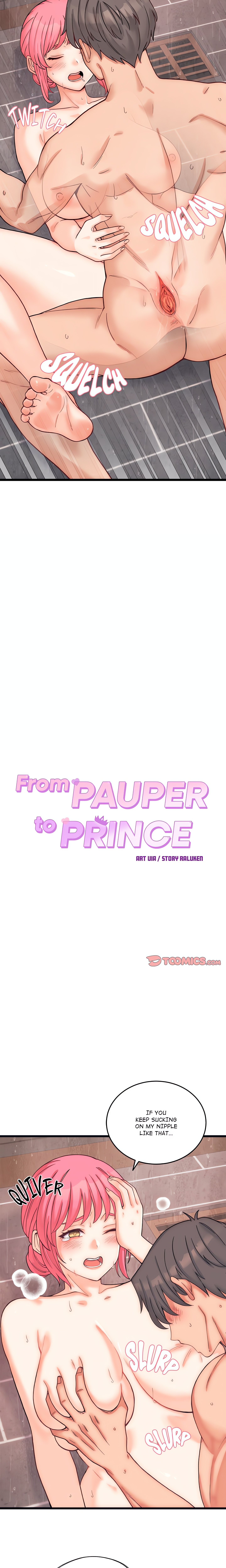 From Pauper to Prince (Uncensored) Page 5 - MangaHe