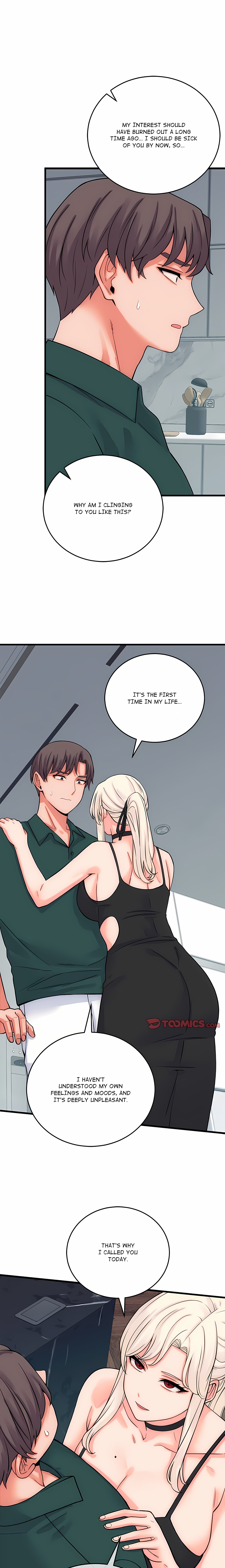 From Pauper to Prince (Uncensored) Page 11 - MangaHe