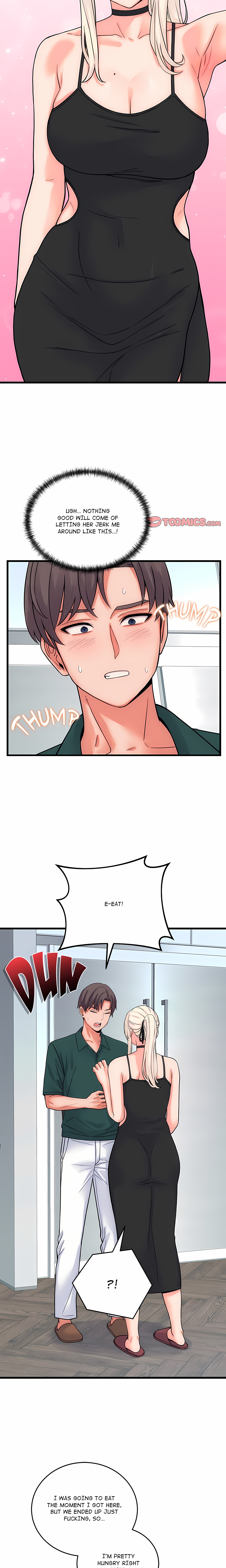 From Pauper to Prince (Uncensored) Page 13 - MangaHe