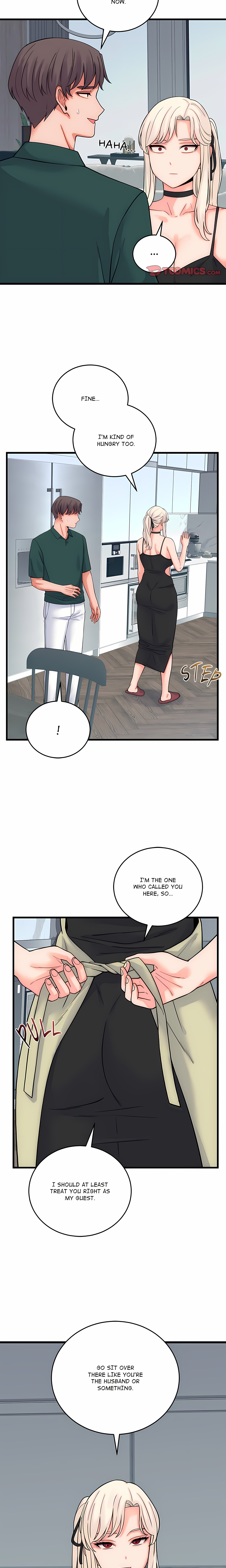 From Pauper to Prince (Uncensored) Page 14 - MangaHe