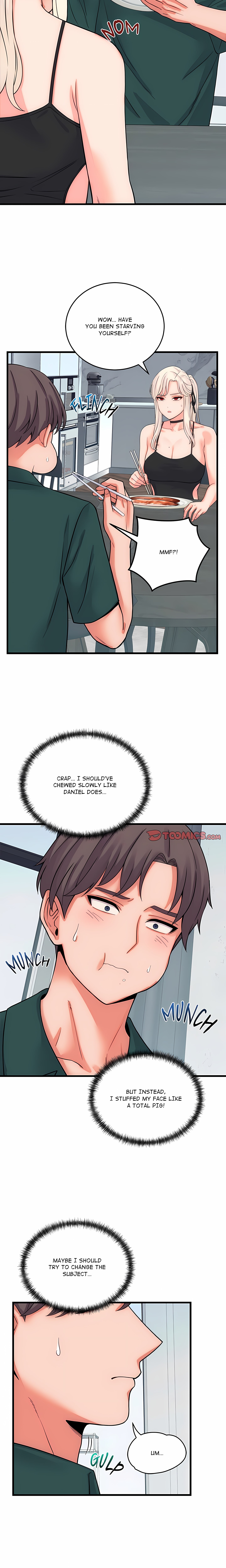 From Pauper to Prince (Uncensored) Page 17 - MangaHe