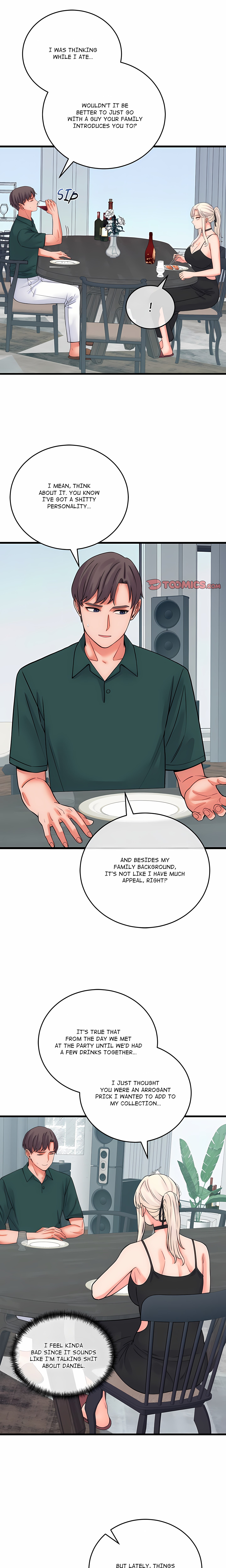 From Pauper to Prince (Uncensored) Page 18 - MangaHe