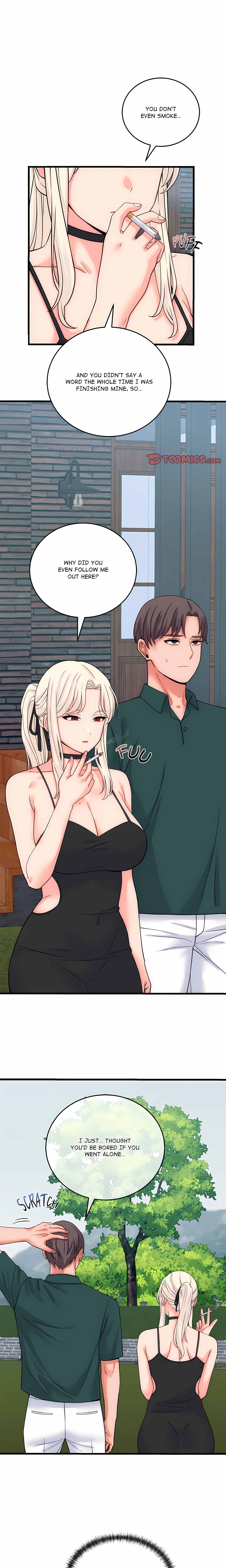 From Pauper to Prince (Uncensored) Page 3 - MangaHe