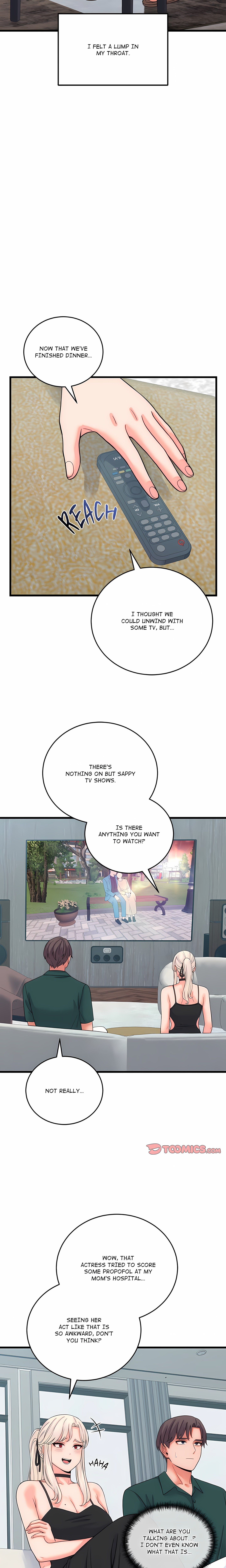 From Pauper to Prince (Uncensored) Page 21 - MangaHe