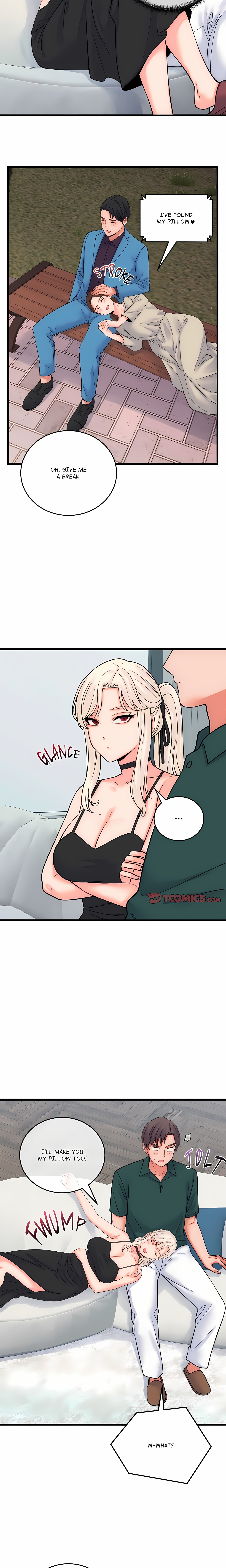 From Pauper to Prince (Uncensored) Page 22 - MangaHe