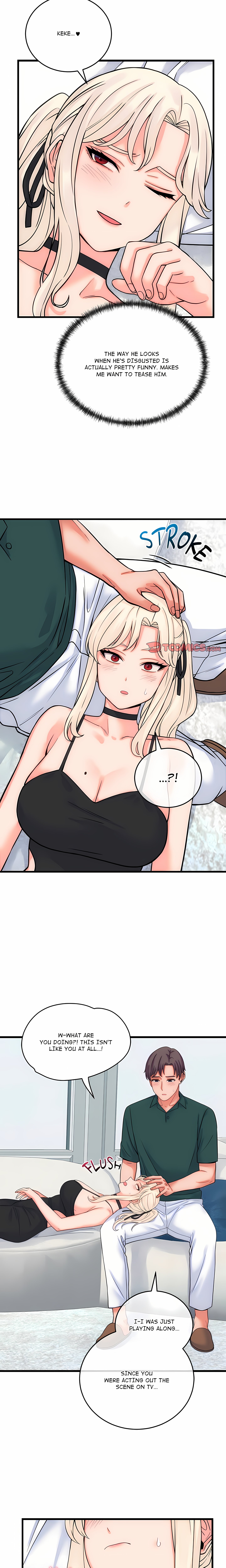 From Pauper to Prince (Uncensored) Page 23 - MangaHe