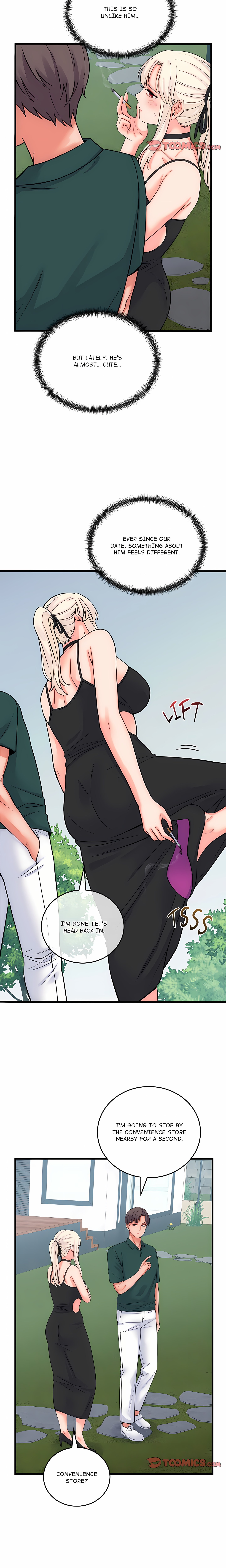 From Pauper to Prince (Uncensored) Page 4 - MangaHe