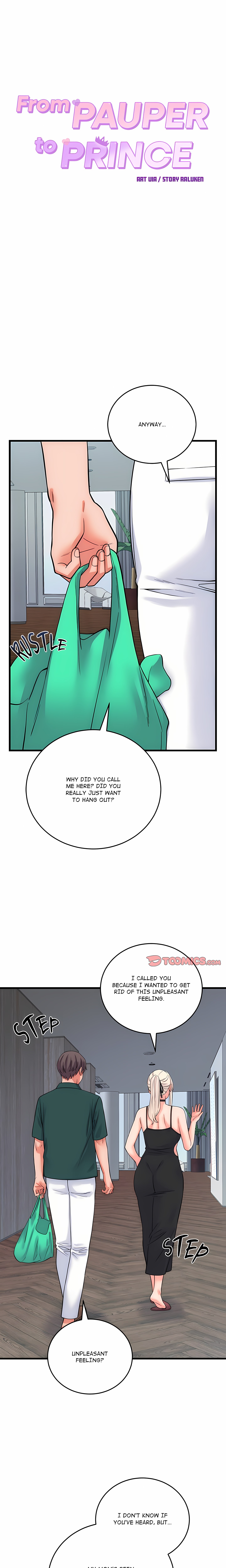 From Pauper to Prince (Uncensored) Page 6 - MangaHe
