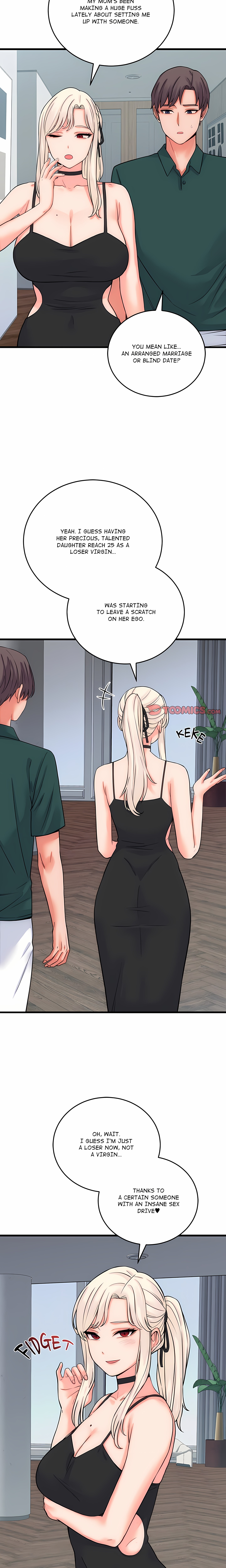From Pauper to Prince (Uncensored) Page 7 - MangaHe