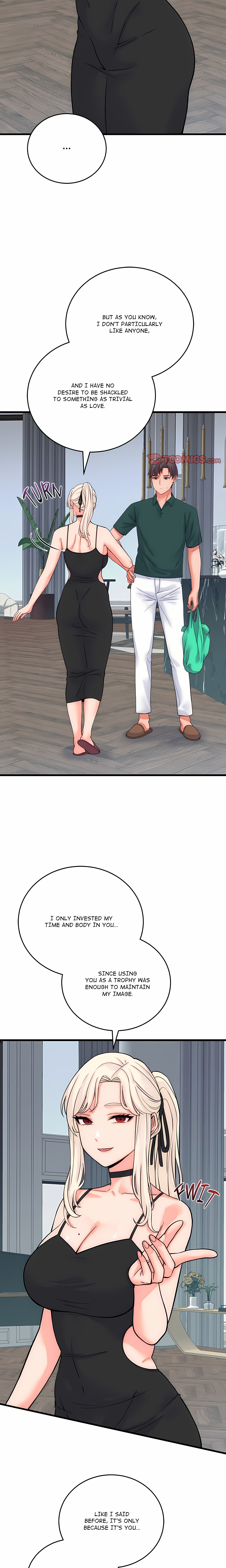 From Pauper to Prince (Uncensored) Page 8 - MangaHe