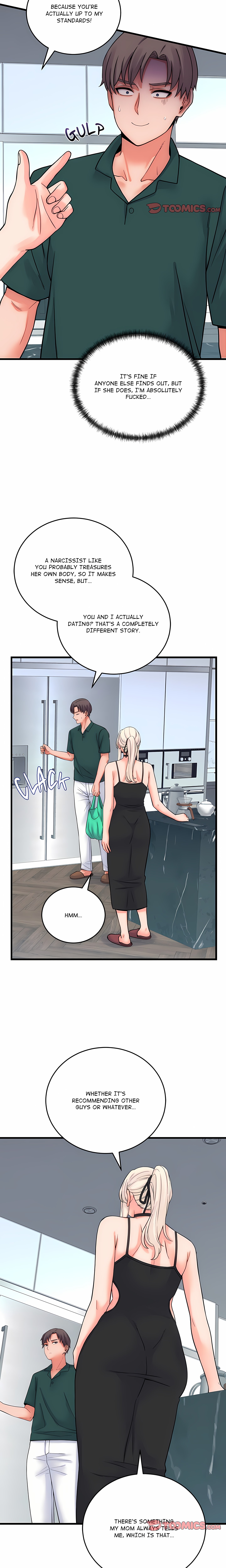 From Pauper to Prince (Uncensored) Page 9 - MangaHe